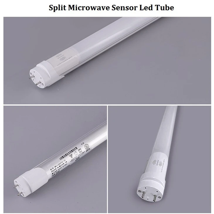 LED Mikrodalga Sensör Rador Tüp Işığı