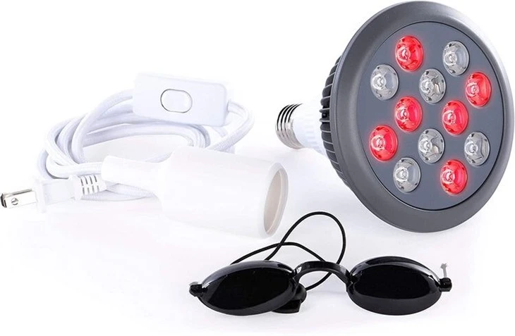 Red Light Therapy Device Red Near Infrared 660nm 850nm 2
