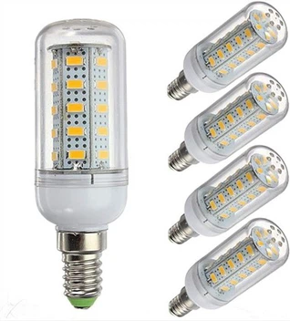12 Volt Led Mısır Ampülleri