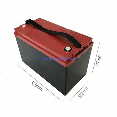 18650 Pil 12v 100ah