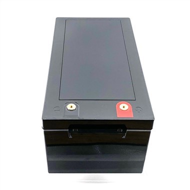 24v 10ah Lityum İyon Pil