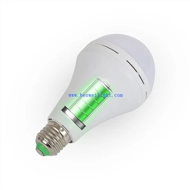 Pille Çalışan Led Lamba