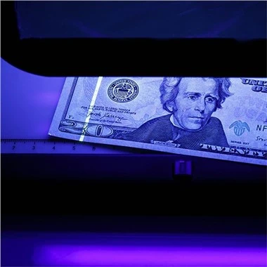 Blacklight Tüpü ve Armatür