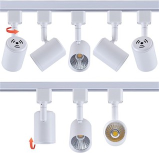 CCT Ayarlanabilir Ayarlanabilir 30W Led Parça Aydınlatma