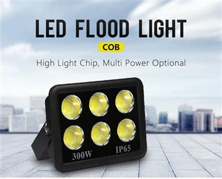 Yüksek Güçlü 500W Led Taşkın Işık