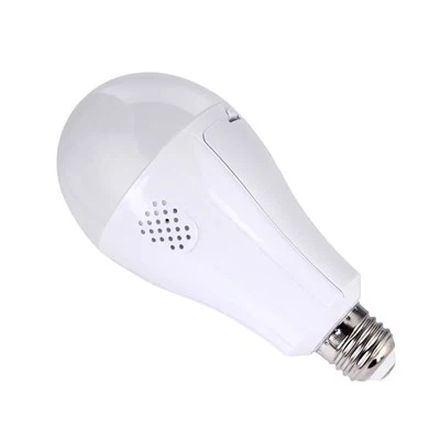 E27 LED Akıllı Işık Şarj Edilebilir