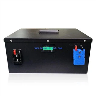 Lityum Demir Fosfat Pil 12v 200ah