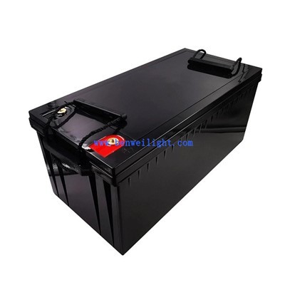 OEM 12V LiFePO4 Şarj Edilebilir