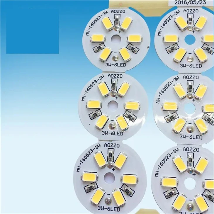 Led Ampul için SMD 5730 Led Modül Pcb Kartı