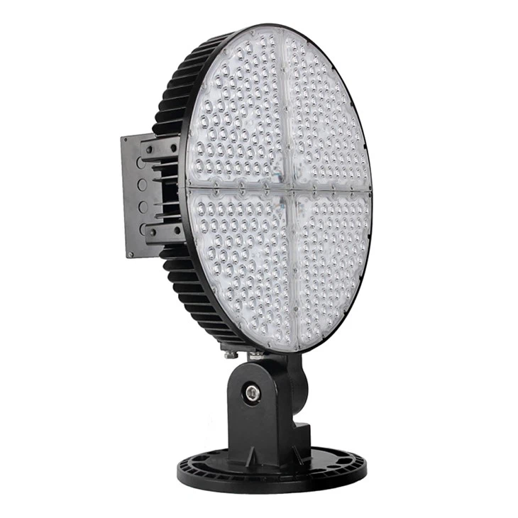 SMD5050 Dış Mekan 600W Led Stadyum Işığı