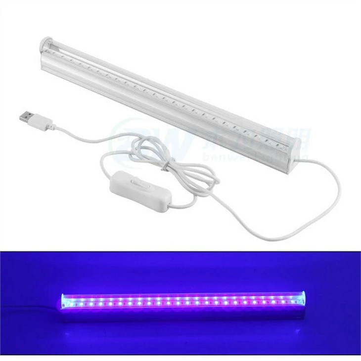 Uv Dezenfeksiyon Tüpü Işık