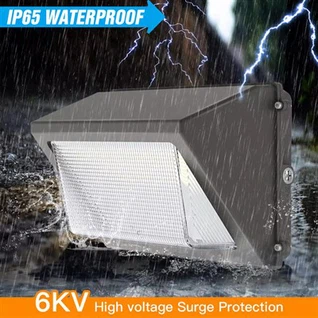 120W Sıva Üstü IP65 Led Duvara Monte Paket Işıklar