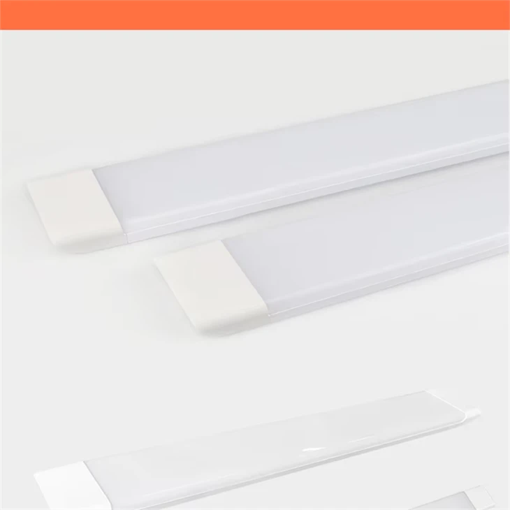 30W 5000K Natural White IP65 LED Linear Triproof Batten Light Linkable Industrial Linear Lamp high quality