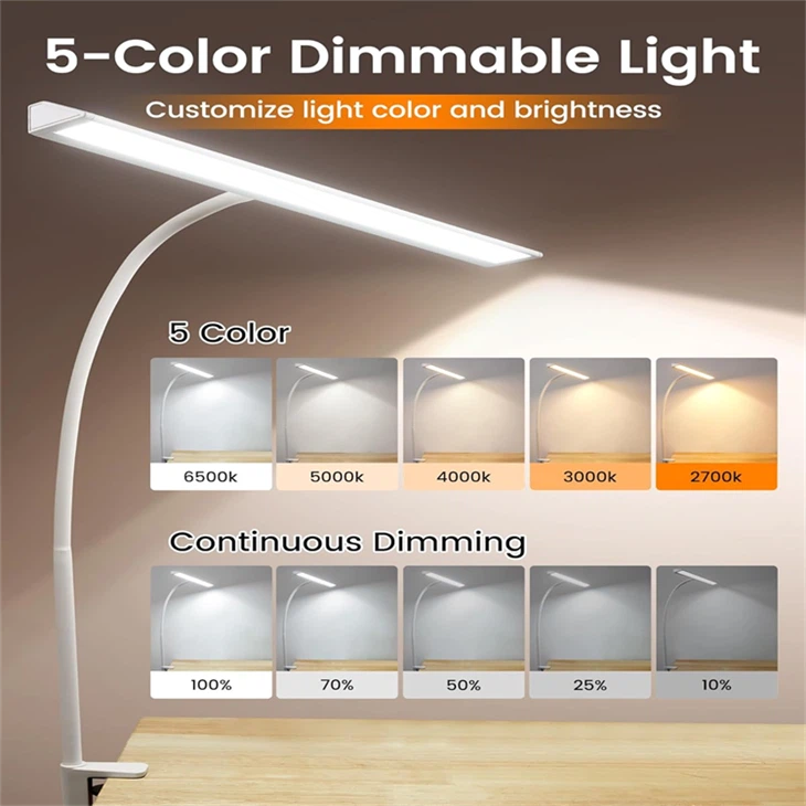 DESK LAMPS WITH USB PORTS factory
