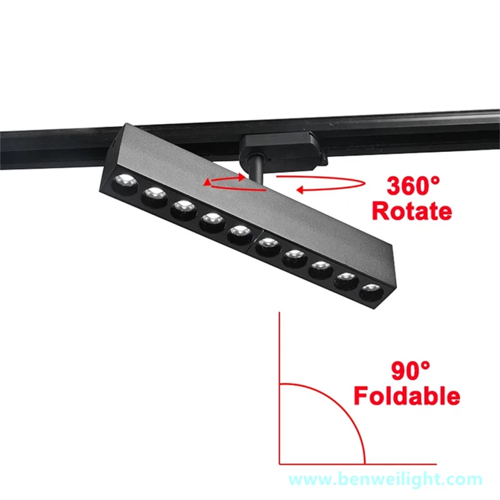 Track lighting ceiling fixtures, adjustable track lighting fixtures factory