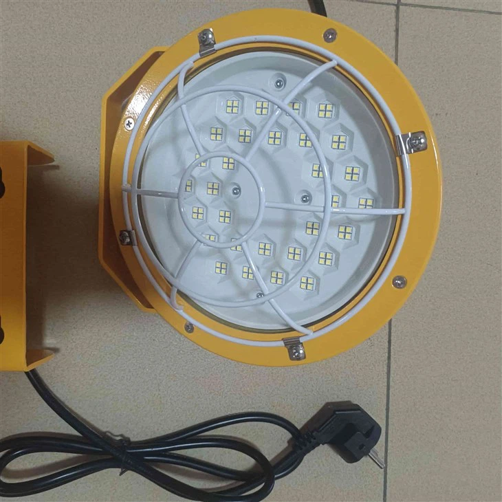 30W LED Swing Arm Dock Bay Light factory