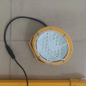 30W LED Swing Arm Dock Bay Light best