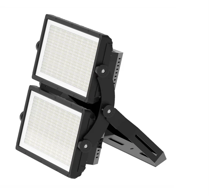1500W 3-Head LED Stadium Flood Light factory