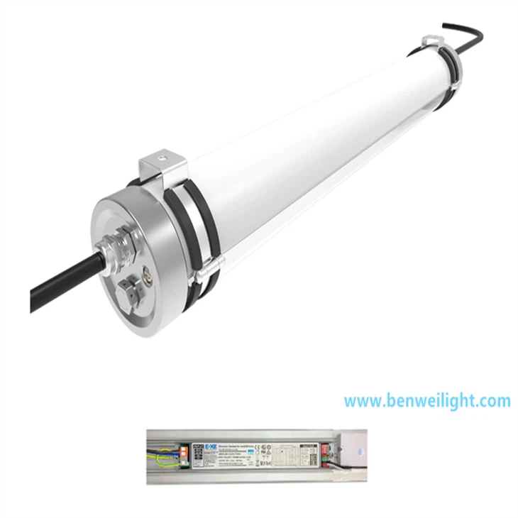 Led Tri-proof Light L9 IP67&IP69K&IK10 suppliers