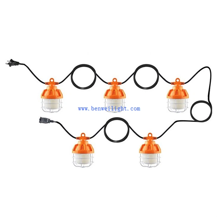100W Temporary Lighting For Building Sites (2)