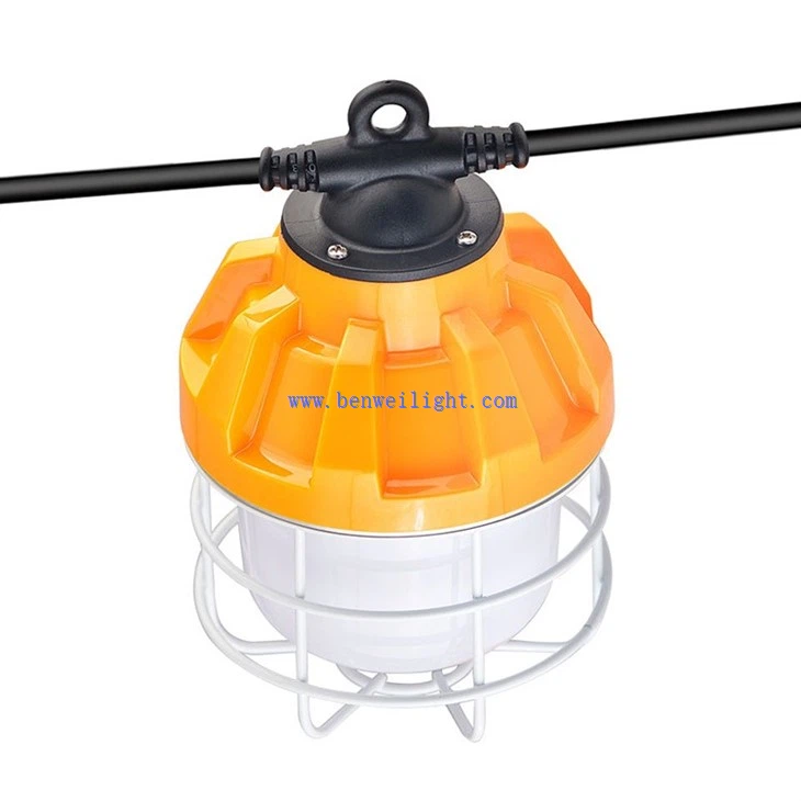 100W Temporary Lighting For Building Sites (5)