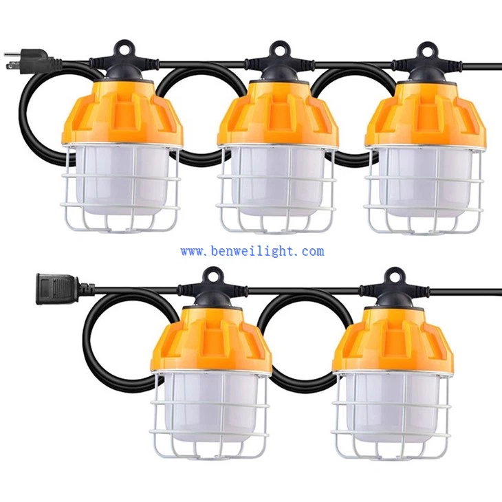 100W Temporary Lighting For Building Sites (3)