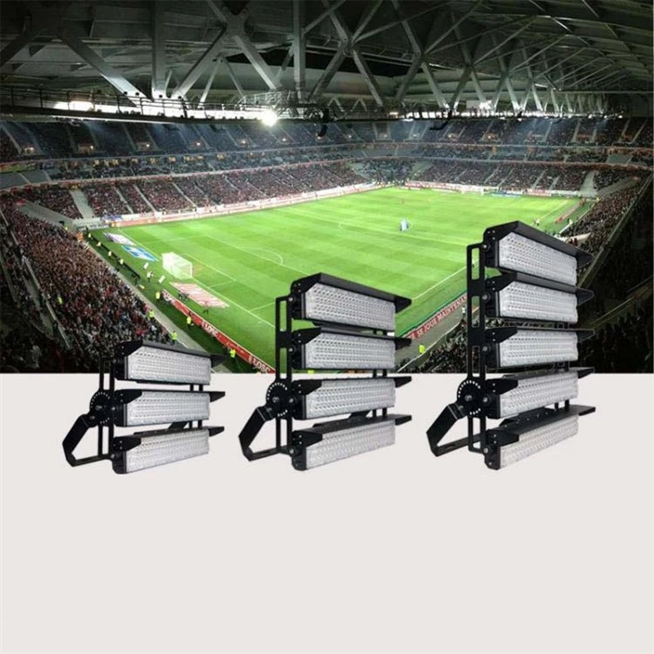 1200W Eşdeğer 32000LM Süper Parlak LED Arena Işıkları