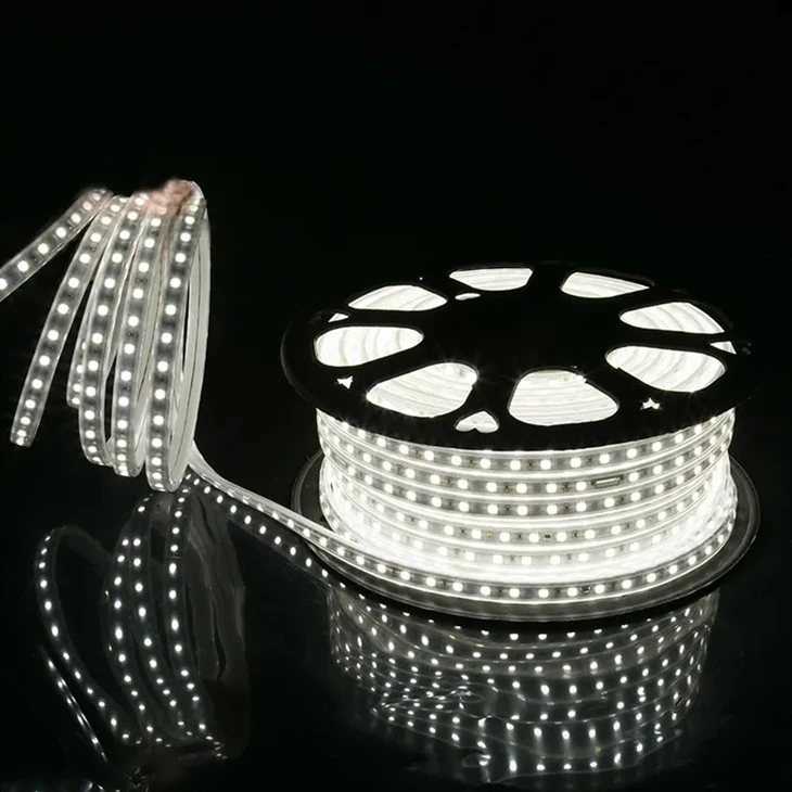 12v RGB 5050 Şerit LED Işık