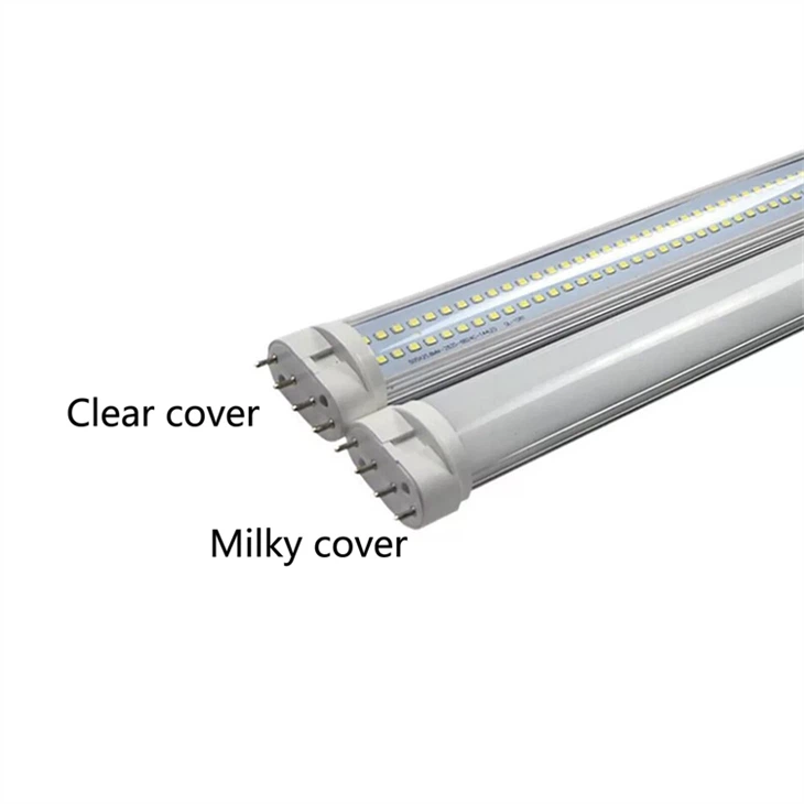 2G11 LED Bulbs - 4-Pin Garage Light Replacement