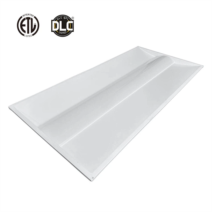 2x2 FT Ayarlanabilir LED Troffer Işık – 3500K/4000K/5000K, 0-10V Karartma
