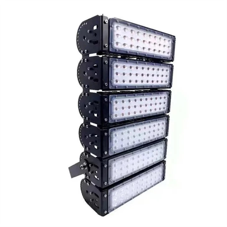 300W Saha Taşkın Led Işıklar Stadyum