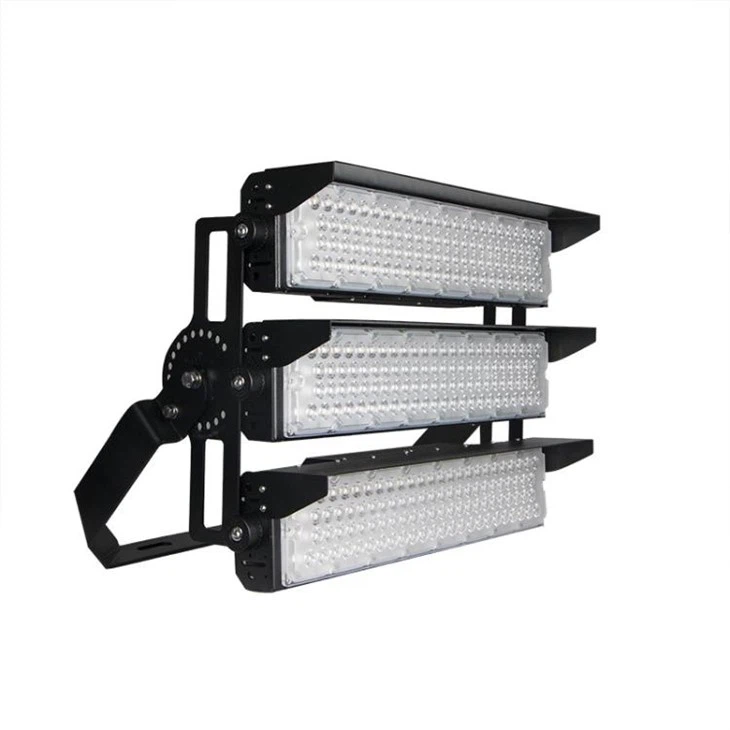 42000lm Led Otopark Işıkları Stadyum Taşkın Işık Açık Ticari