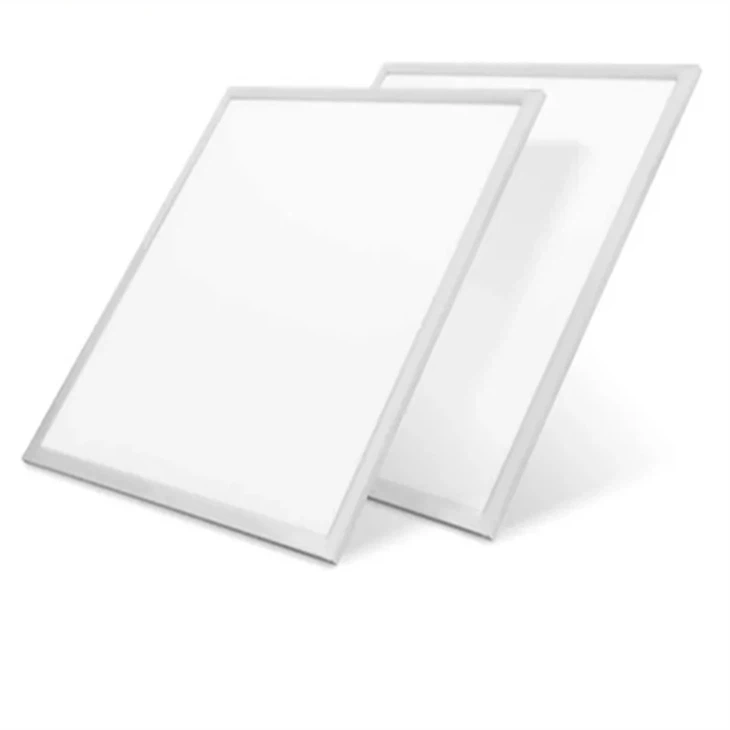 Ofis Okul Fabrikası için 48w Tavan Lambası Led Ticari Panel Işık
