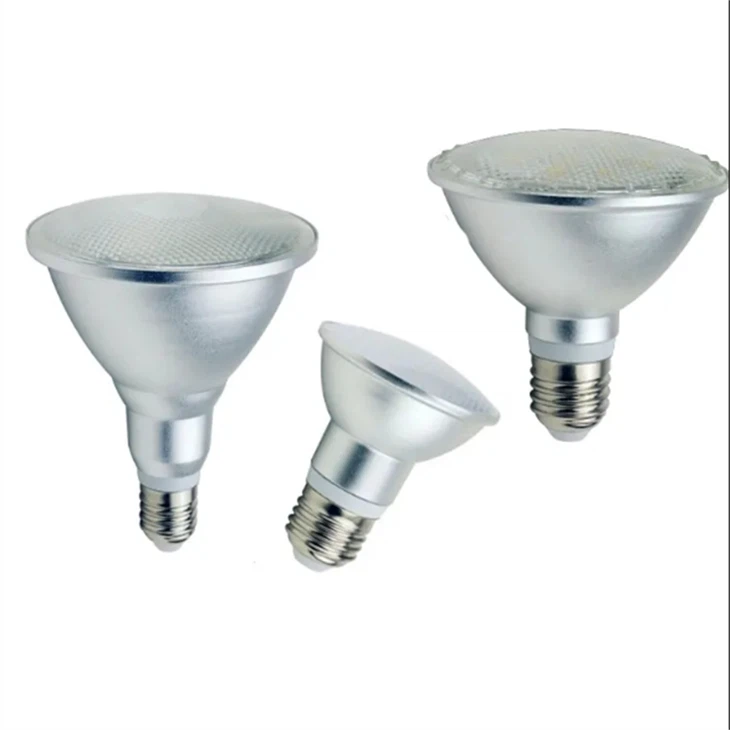 LED Spot Işığı E27 PAR38 13.5 W 1035 lm 15D - 827 Ekstra Sıcak Beyaz