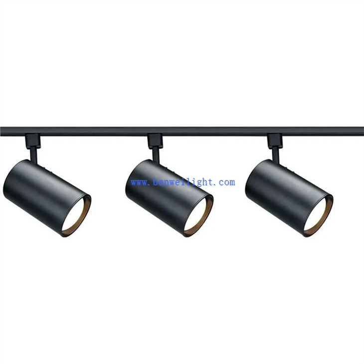 Angle Adjustable Shopping Mall Track Light (4)