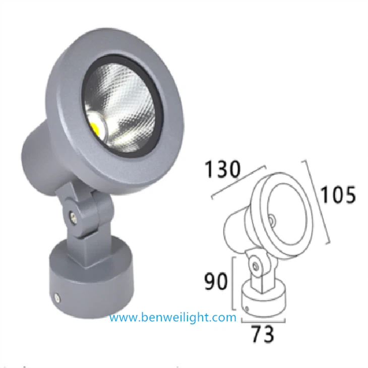 DALI Kısılabilir COB/SMD Led Spot Işığı