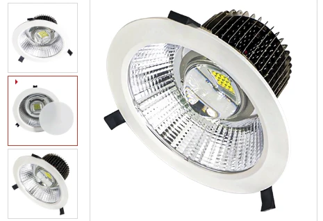 LED downlight