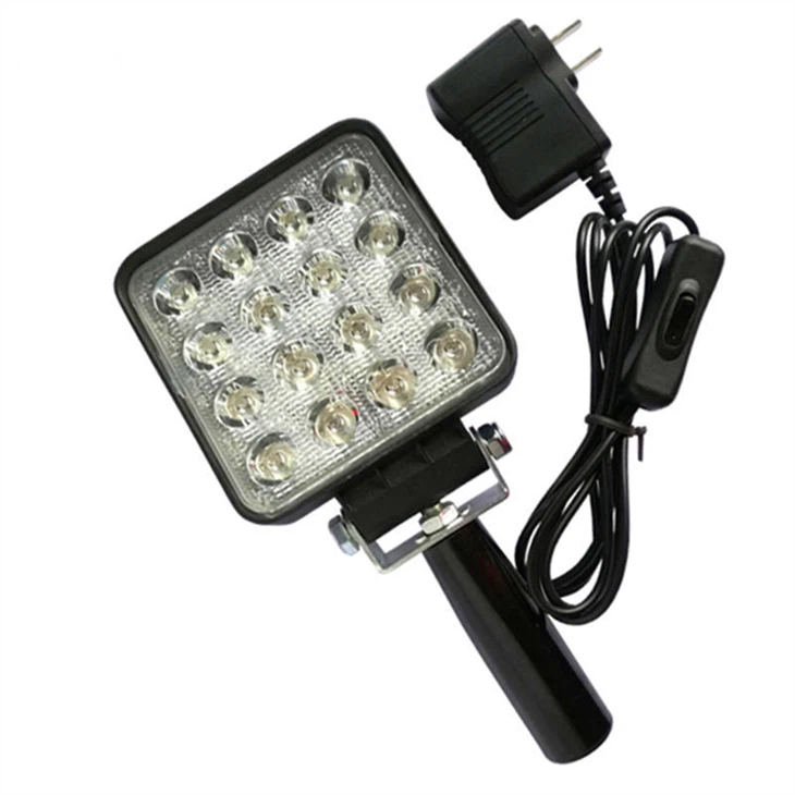 Polarstar LED Ultraviyole Işık El Tipi UV Işık LED