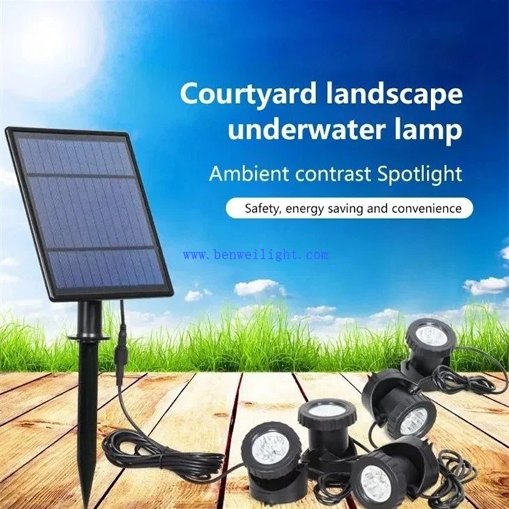 Colorfull Decoration Light (4)