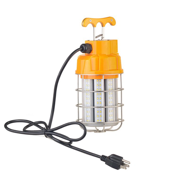 Şantiye Işığı LED Çalışma Işığı 60W Kamyon İçin Tripodlu