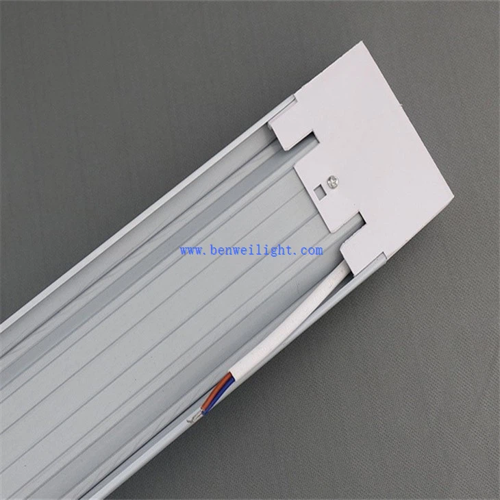Direct LED Batten Light 36W Gym Rooms Linear Light (4)