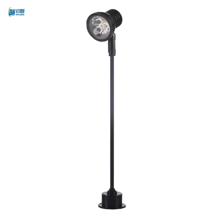 Exhibit Display Spotlight: 3W LED high quality