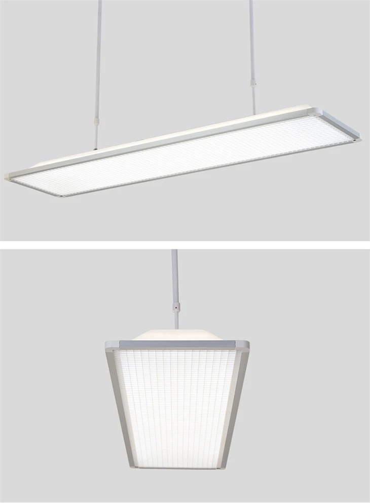Eye Protection Classroom Light With CRI>95Ra Sanat Sınıfı Aydınlatması İçin