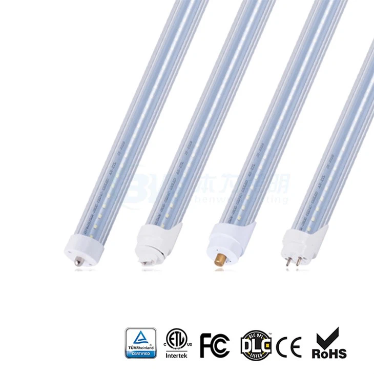 FA8 T8 Tek Pinli LED Tüp Işık