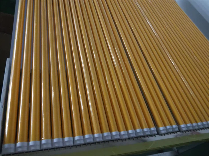 Anti UV T8 Yellow LED Tube Light 1700-2200K