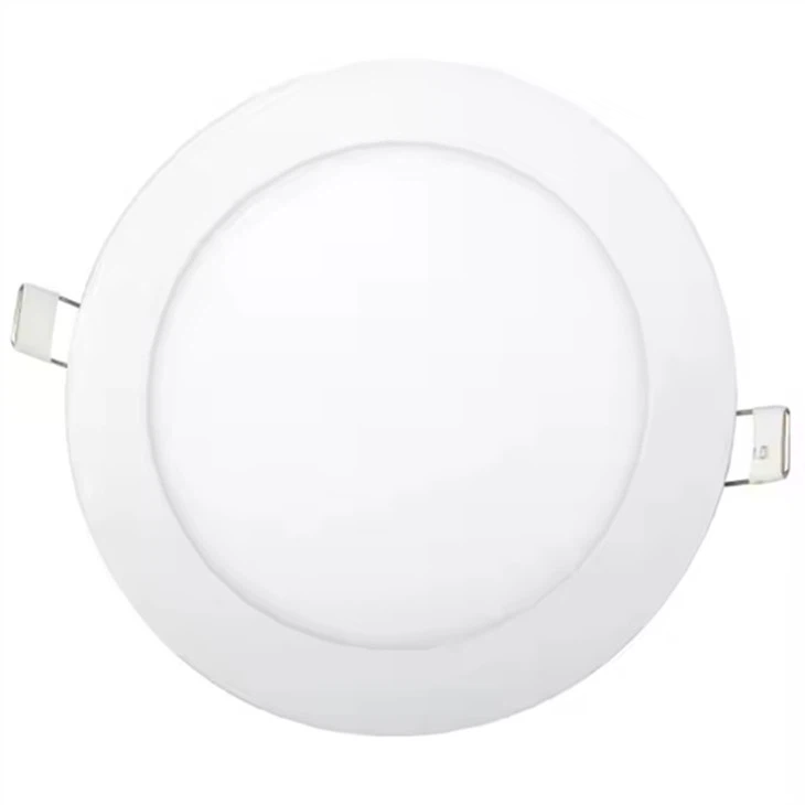 Düz Tavan Gömme Led Panel Armatürler 3W