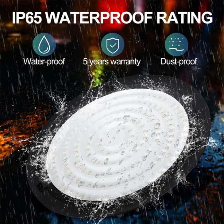 Yüksek Bay UFO LED Işıklar Mağaza Işıkları 150W
