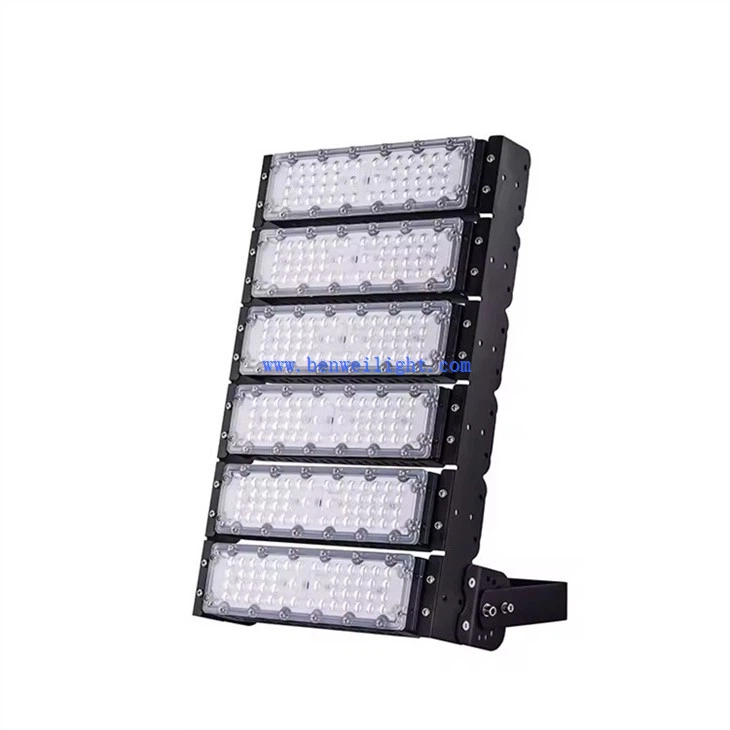 High Mast Football Court Light (4)
