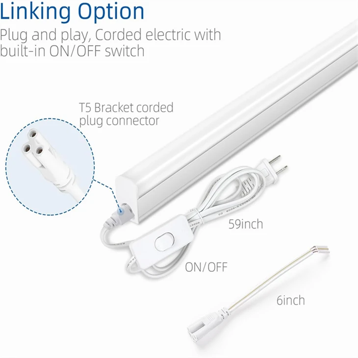 Home Light T5 LED Tube 9W, 14W, 18W Home Light T5 LED Tube 9W, 14W, 18W