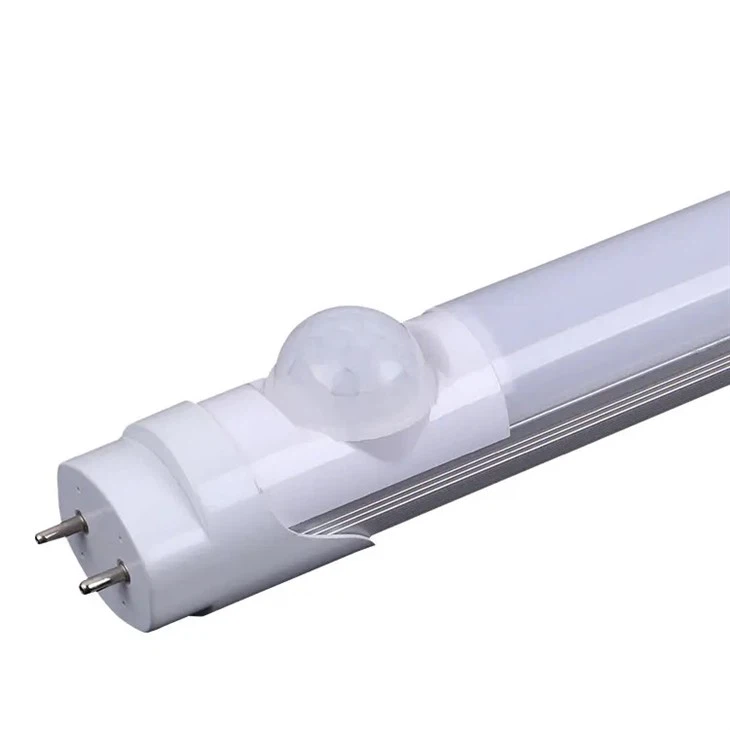 Hareket Sensörlü Kızılötesi T8 LED Tüp Işık